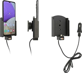 Brodit Kfz-Halterung aktiv für Samsung Galaxy A32 5G