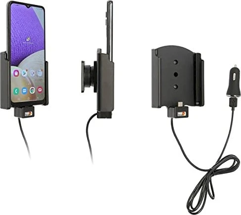 Brodit Kfz-Halterung aktiv für Samsung Galaxy A32 5G