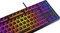 Krux Atax Pro RGB Pudding, TKL, PBT, schwarz, LEDs RGB, Gaote Outemu BLACK, USB, US Vorschaubild
