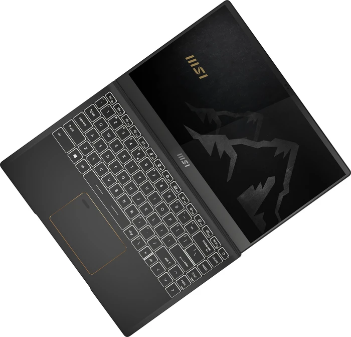 MSI Summit E14 A11SCST-485, Ink Black, Core i7-1185G7, 16GB RAM, 1TB SSD, GeForce GTX 1650 Ti Max-Q, DE