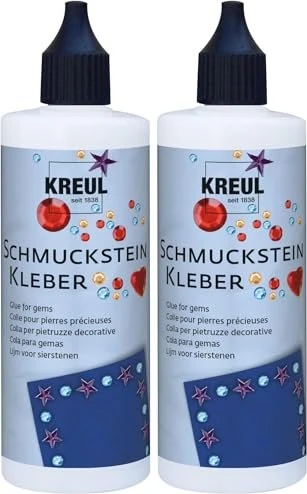KREUL Schmucksteinkleber Hobby Line, 125 ml