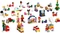 LEGO Friends - Adventskalender 2021 Vorschaubild