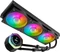 Cooler Master MasterLiquid ML360 Ion, schwarz Vorschaubild