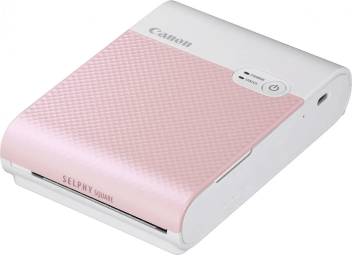 Canon Selphy Square QX10 rosa