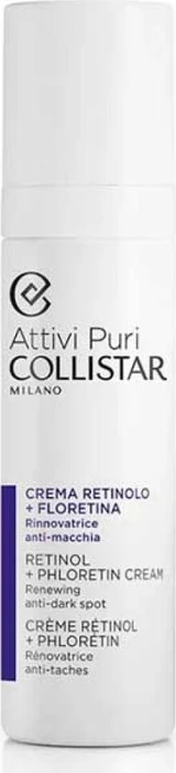 Collistar Attivi Puri Retinol + Phloretin Creme, 50ml
