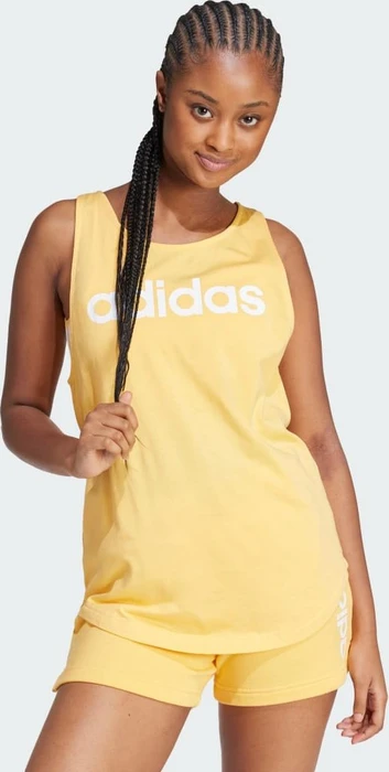 adidas Loungewear Essentials Loose Logo Funktionsshirt ärmellos (Damen)