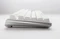 Ducky One 3 TKL PBT, LEDs RGB, Pure White, MX RGB BROWN, USB, DE Vorschaubild