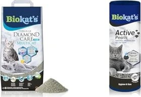 Gimborn Biokat's Active Pearls re-fresher, 0.7l