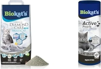 Gimborn Biokat's Active Pearls re-fresher, 0.7l