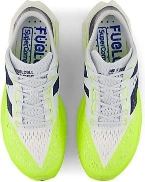 New Balance FuelCell SuperComp Pacer v2 fresh air/alkaline green (Herren)