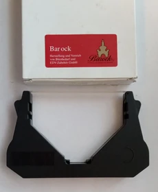 Olivetti 80673 Korrekturband schwarz, 9mm, 400m