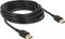 DeLOCK DisplayPort 1.4 Kabel 8K 60Hz schwarz, 5m Vorschaubild