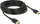 DeLOCK DisplayPort 1.4 Kabel 8K 60Hz schwarz, 5m (85663)