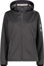 CMP Melange Softshell Funktionsjacke terra mel. (Damen)