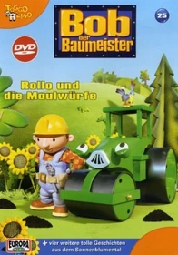 Bob der Baumeister Vol. 25: Rollo und die Maulwürfe (DVD)