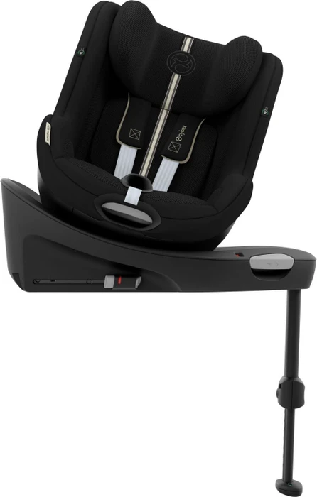 Cybex Sirona G3 moon black plus 2026