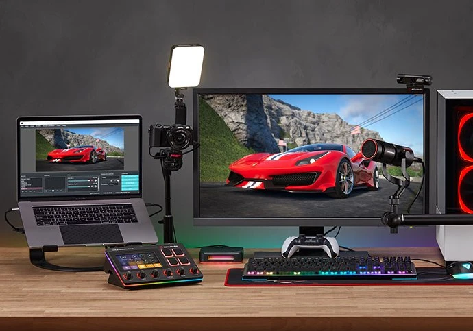 AVerMedia AX310 Live Streamer Nexus