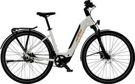 KTM Macina SX 20 metallic white Modell 2027