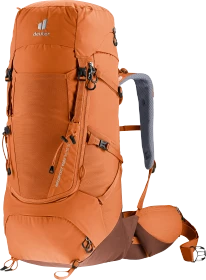 Deuter Aircontact Core 35+10 SL chestnut/umbra (Damen)