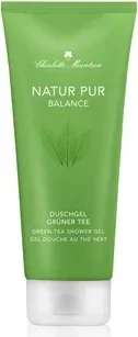 Charlotte Meentzen Natur Pur Balance Grüner Tee Duschgel, 200ml