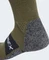 adidas Terrex Cold.RDY Wool Crew Socken olive strata/black/white Vorschaubild