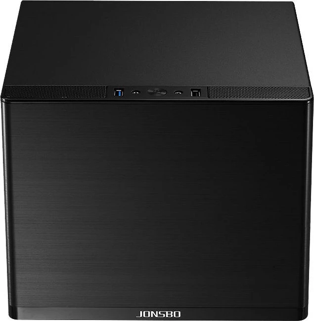 Cooltek V6+, Mini-ITX