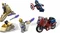 LEGO Marvel Super Heroes Spielset - Captain Americas Rächer-Bike Vorschaubild