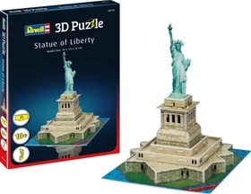 Revell 3D Puzzle Freiheitsstatue