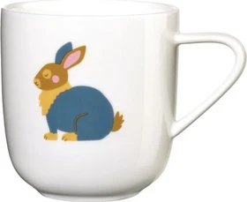 ASA Selection kids Becher mit Henkel kaninchen karla