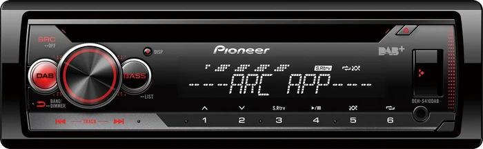 Pioneer DEH-S410DAB