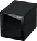 Asustor AS4004T, 2GB RAM, 1x RJ-45 10GBase-T, 2x RJ-45 1000Base-T Vorschaubild
