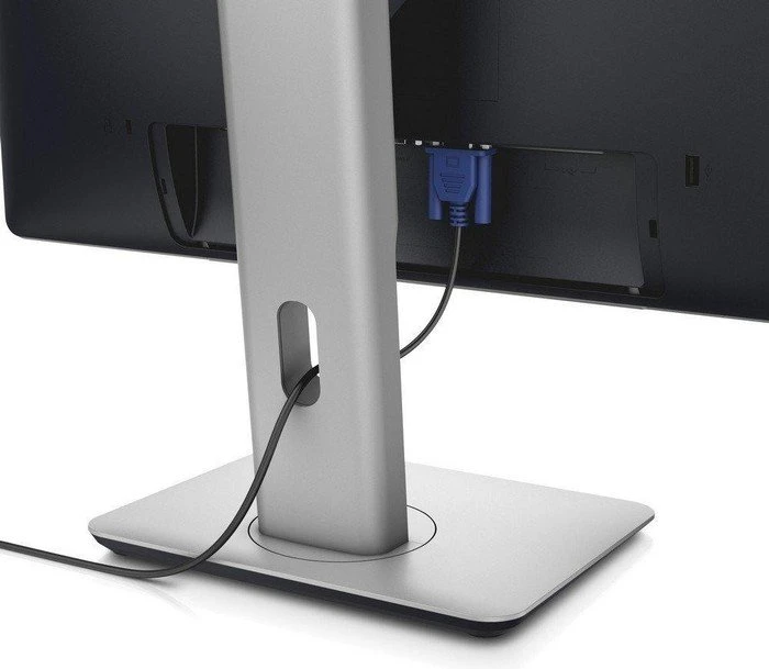 Dell P2314H, schwarz/silber, 23"
