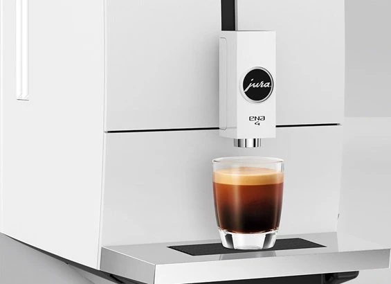 Jura ENA 4 full nordic white