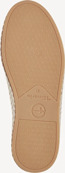 Tamaris Plateau Sneaker weiß (Damen)
