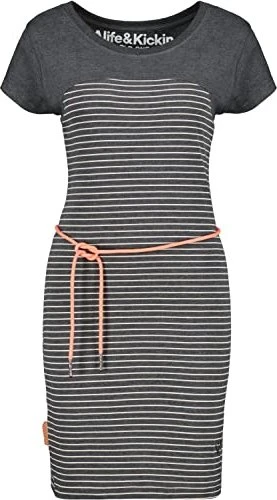 Alife & Kickin ClarissaAK B Kleid schwarz (Damen)