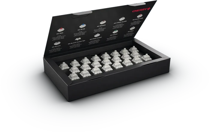 Cherry MX Switches