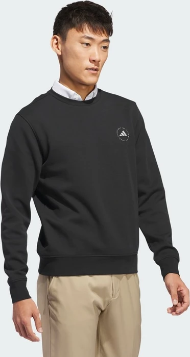 adidas Sweatshirt Sweatshirt schwarz (Herren)