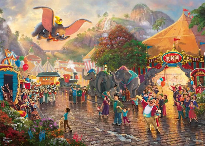 Schmidt Spiele Dumbo
