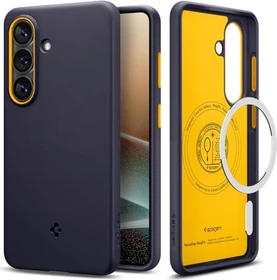 Spigen Nano Pop (MagFit) für Samsung Galaxy S26 blueberry navy