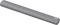 Fellowes Breyta Keyboard Wrist Rest, Handballenauflage (Tastatur), grau Vorschaubild