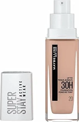 Maybelline Super Stay Active Wear 30h Foundation