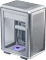 Cooler Master MasterFrame 400 Mesh, silber, Glasfenster Vorschaubild