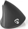 Nedis Wired Ergonomic Mouse, schwarz, USB Vorschaubild
