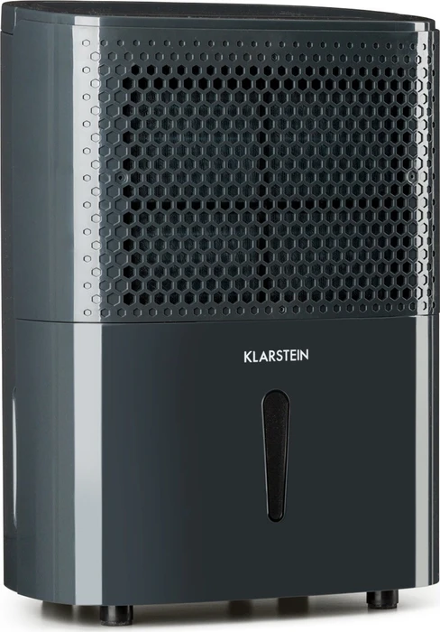 Klarstein DryFy 10 Luftentfeuchter anthrazit