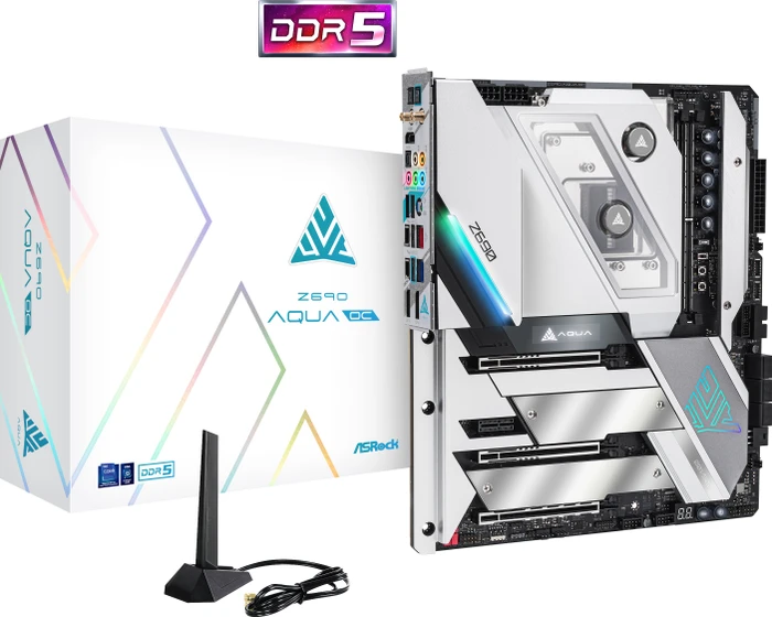 ASRock Z690 AQUA OC (Intel 1700)