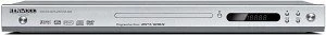 Kenwood DVF-3200 silber