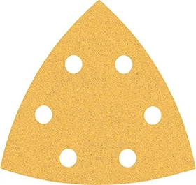 Bosch Professional EXPERT C470 Schleifblatt K100, 93mm, 5 Stück