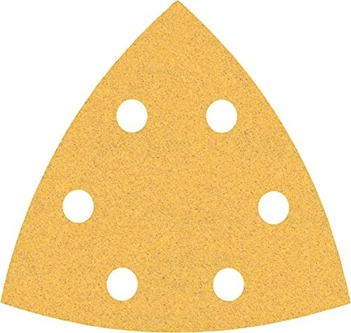 Bosch Professional EXPERT C470 Schleifblatt K100, 93mm, 5 Stück