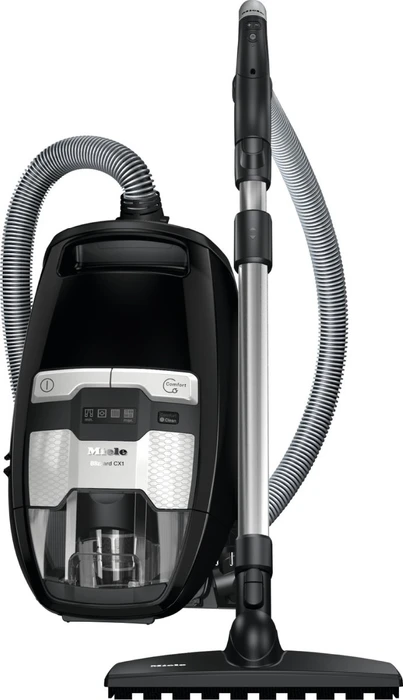 Miele Blizzard CX1 Comfort PowerLine SKMF5 obsidianschwarz