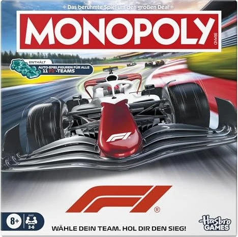 Monopoly Formula 1